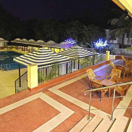 Grand Goa Exotica Hotell Guirim Exteriör bild