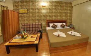 Grand Goa Exotica Hotell Guirim Exteriör bild