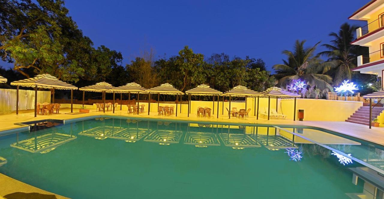 Grand Goa Exotica Hotell Guirim Exteriör bild